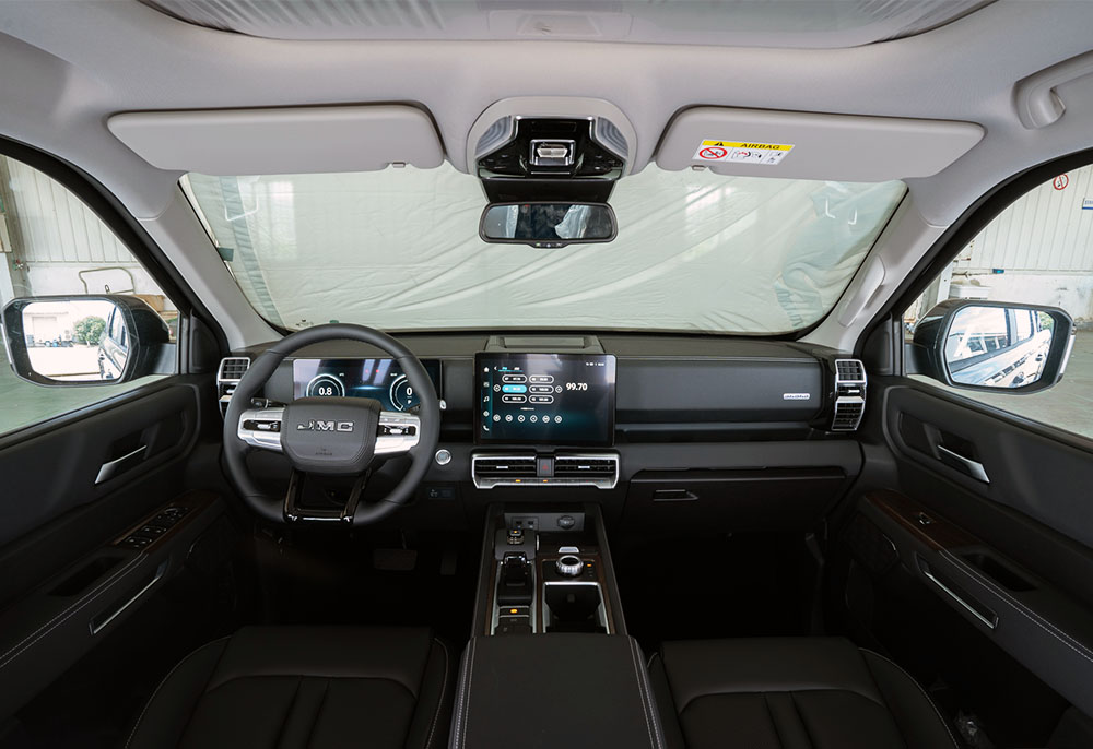 Interior lujoso